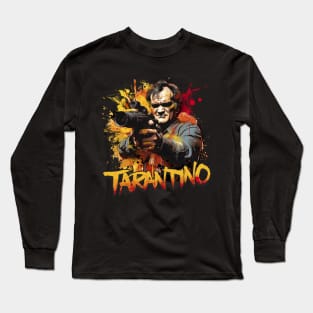 Tarantino Long Sleeve T-Shirt